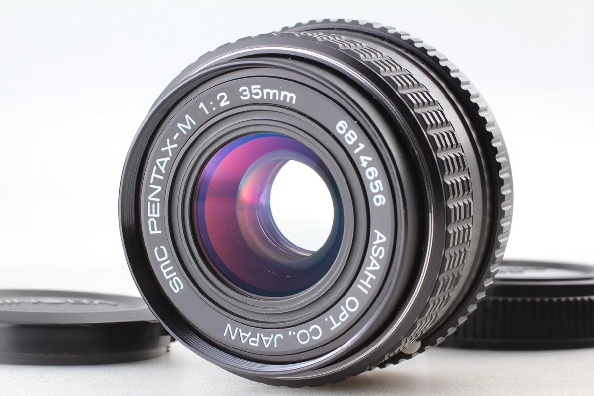 PENTAX SMC 35mm Camera Lenses for sale - eBay