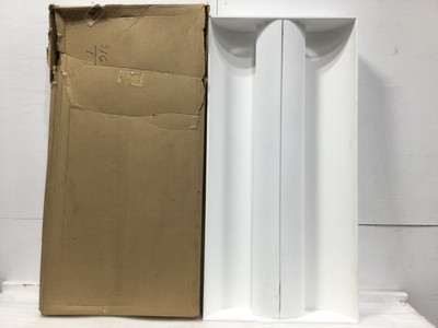 Philips QVS2GFPOS228UNVPG Recessed Alter 2'X4' 2T5 Fluorescent Light Fixture