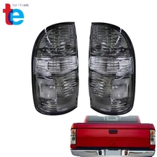 Rear Driver+Passenger Side Tail Light Assembly Lamp For Toyota Tacoma 2001-2004