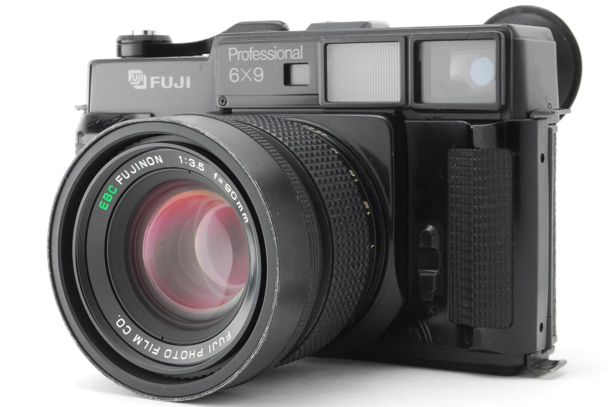 Fujifilm Gw690Ii Film Cameras for sale | eBay