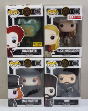 Funko Pop Alice Through the Looking Glass Vinyl Figures 23