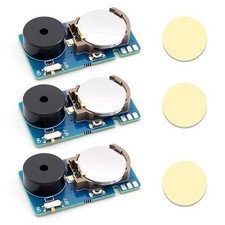 3Pcs Cricket Noise Maker Prank, Cricket Noise Maker with 16 Sounds, Annoying Noi