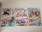 BUNDLE OF 3 UK INFINITY MAGAZINES ISSUE #43 ISSUE #44 & ISSUE #65 **VGC**