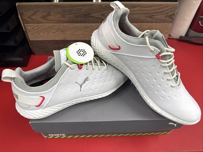 Puma Women's Ignite Blaze Pro golf shoe Size 9 New With Tags, Box; Stained Laces