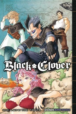 Black Clover Graphic Novel Volume 07 (NM)