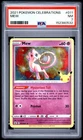 2021 POKEMON CELEBRATIONS #011 MEW PSA 7