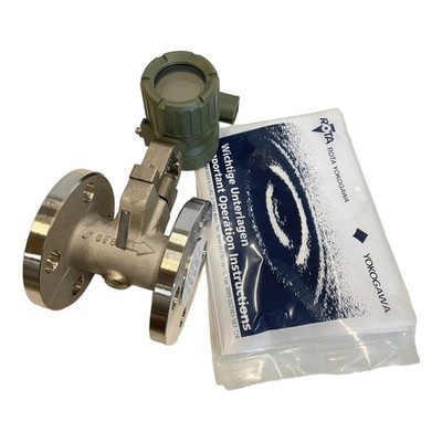 Yokogawa DY040S1-EBLBA2-4D Flow Meter for Industrial Use Yokogawa