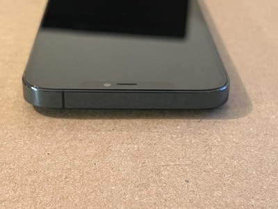 Apple iPhone 12 Pro Max 256GB Pacific Blue unlocked (A2342) | eBay