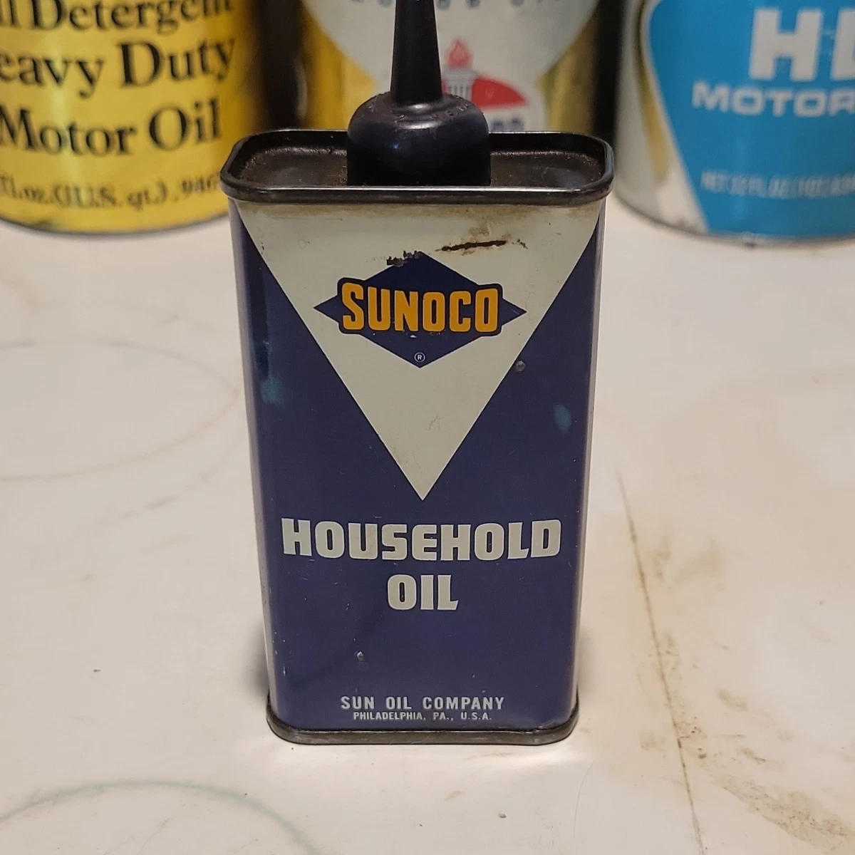 sunoco household oil products for sale | eBay