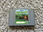 DOUBUTSU NO MORI Japan Nintendo 64 N64  US Seller Animal Crossing Animal Forest