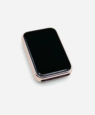Samsung Galaxy Fit3 R390 Fitness-Tracker Aktivitätstracker 1,6 Zoll Rosé - Bild 1 von 2