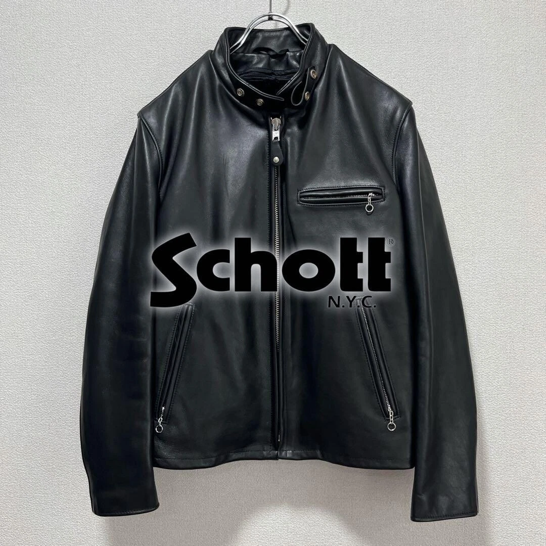 Schott 141 Coats, Jackets & Vests for Men for sale | eBay