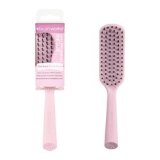 Brushworks Slick Back Bristle Hair Brush