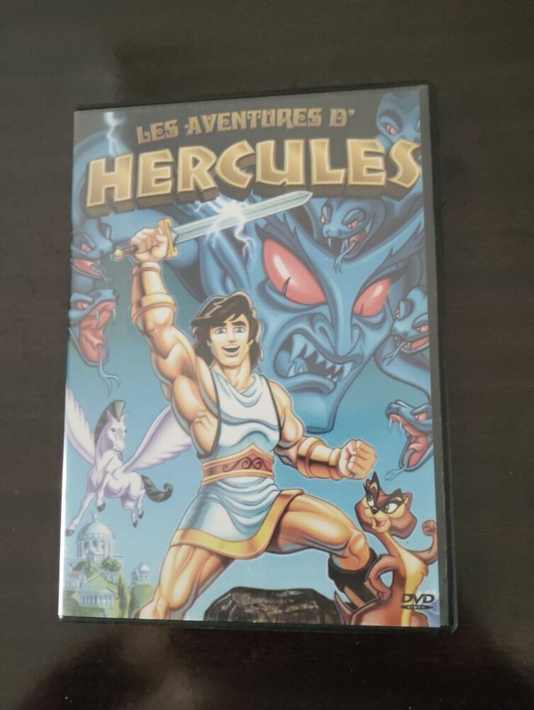 The Adventures of Hercules | Good condition