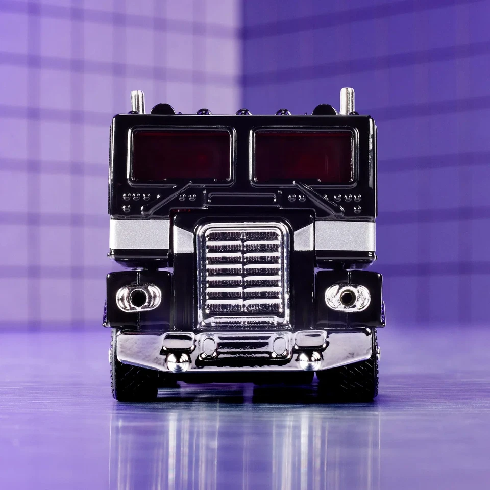 Hot Wheels Transformers Nemesis Prime Mattel Free Shipping Optimus Decepticons - Image 2 of 4