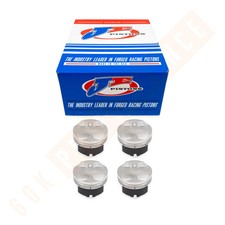 JE 82mm Forged Pistons for BMW MINI 2.0 16V Turbo B48 10.5:1 CR