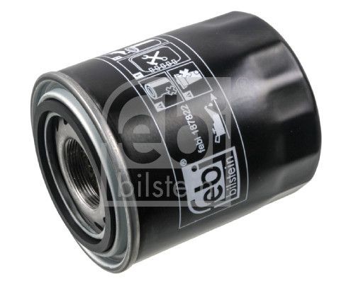 FEBI 187822 Automatic Transmission Hydraulic Filter For CASE IH PUCH NEW HOLLAND