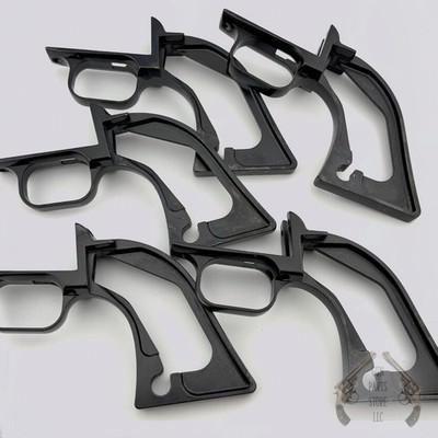Heritage Rough Rider Black Backstrap Trigger Guard - Black - NOS