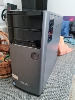 Asus M32 Series Office PC Computer Windows 10 Intel CORE i7 6700