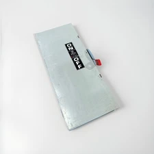 🔴GE THN3364 Heavy Duty Fusible Safety Switch 200A 600VAC/250VDC‼️Scratched