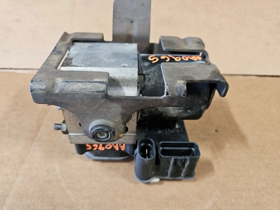 Б/У 05 GMC SIERRA 2500 АНТИБЛОКИРОВОЧНЫЙ ТОРМОЗНОЙ БЛОК 03-05 2500 Silv/Sier отправлен  - Изображение 4 из 4