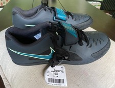 Nike Zoom Rival SD 2 Black Electric Algae Track Field Men  s Size 9.5 FZ9665-001