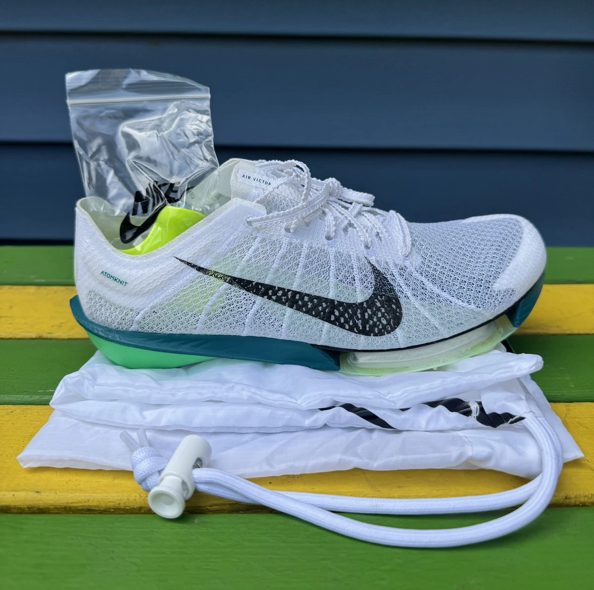 nike zoom victory track spikes products for sale | eBay