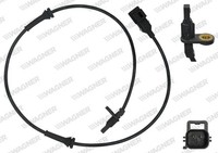 Wagner ABS Sensor Raddrehzahl DrehzahlfüHler FüR Jaguar F-Pace X761 X761_