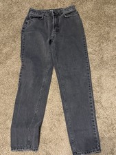 BDG Urban Outfitters Mom High Rise Size 25 Faded Black Denim Jeans