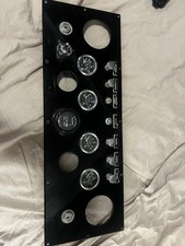 Vintage Custom 70s/80s Boat Panel