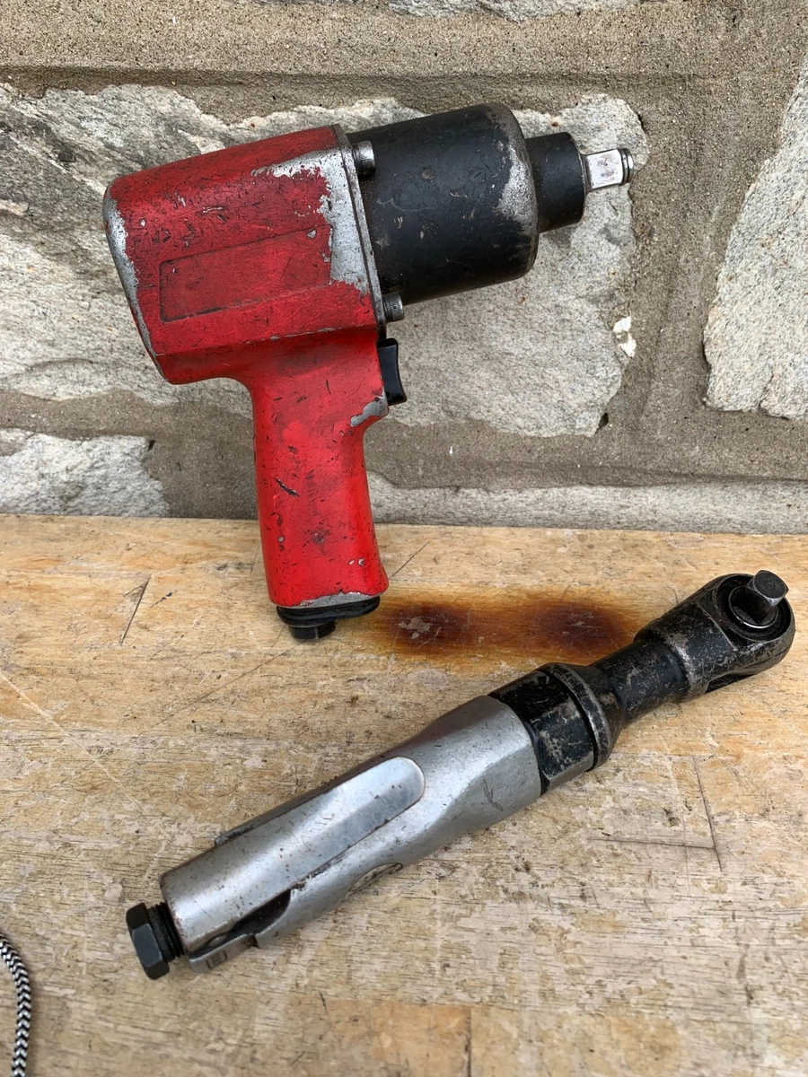 Central Pneumatic Automotive Impact Wrenches 1/2in. Drive for sale