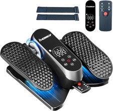 Ellipse Leg Exerciser as Seen on TV Under Desk Elliptical Machine Seated Eclipse