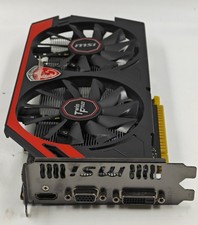 MSI NVIDIA GeForce GTX 750 Ti Computer Graphics Cards for sale