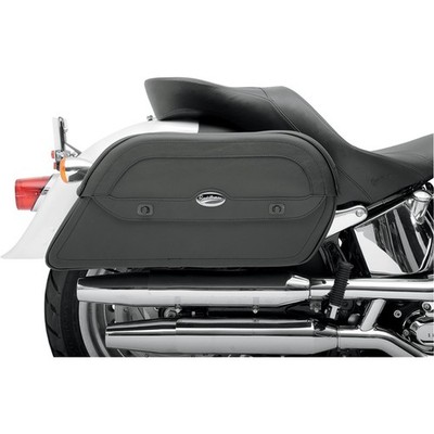 Saddlemen Cruis'n  Slant Saddlebag - Extra Jumbo 3501-0309