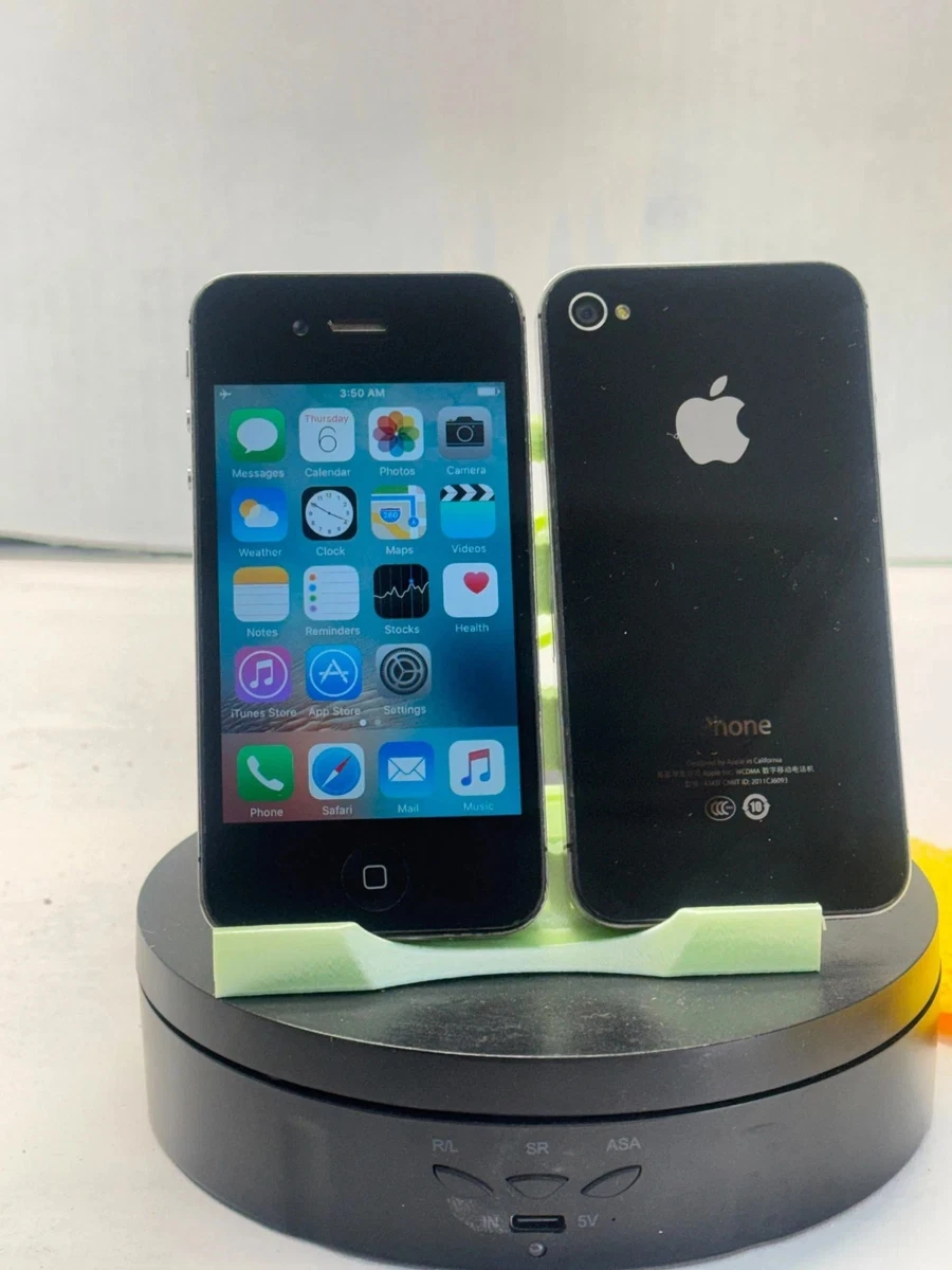 Las mejores ofertas en Teléfonos Apple iPhone 4s 16GB | eBay