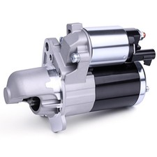 New Starter 17986N Replacement for Buick Enclave LaCrosse Rendezvous, for Cad...