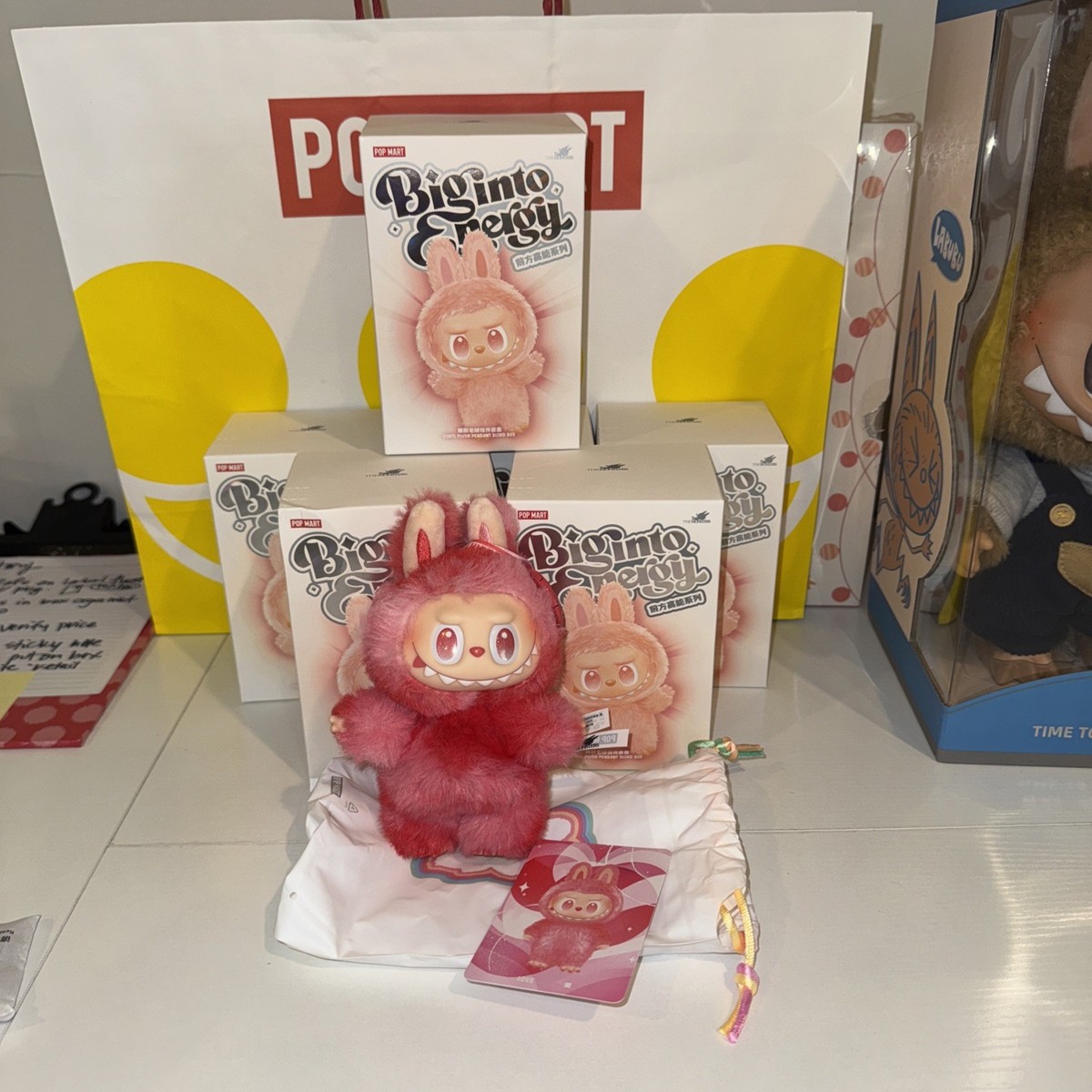 8アソート POP MART THE MONSTERS LABUBU ラブブ 8アソート POP MART THE MONSTERS LABUBU ラブブ LABUBU ザ