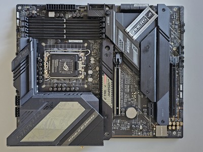 ASUS ROG Strix Z690-F Gaming WiFi LGA 1700 ATX Intel Motherboard