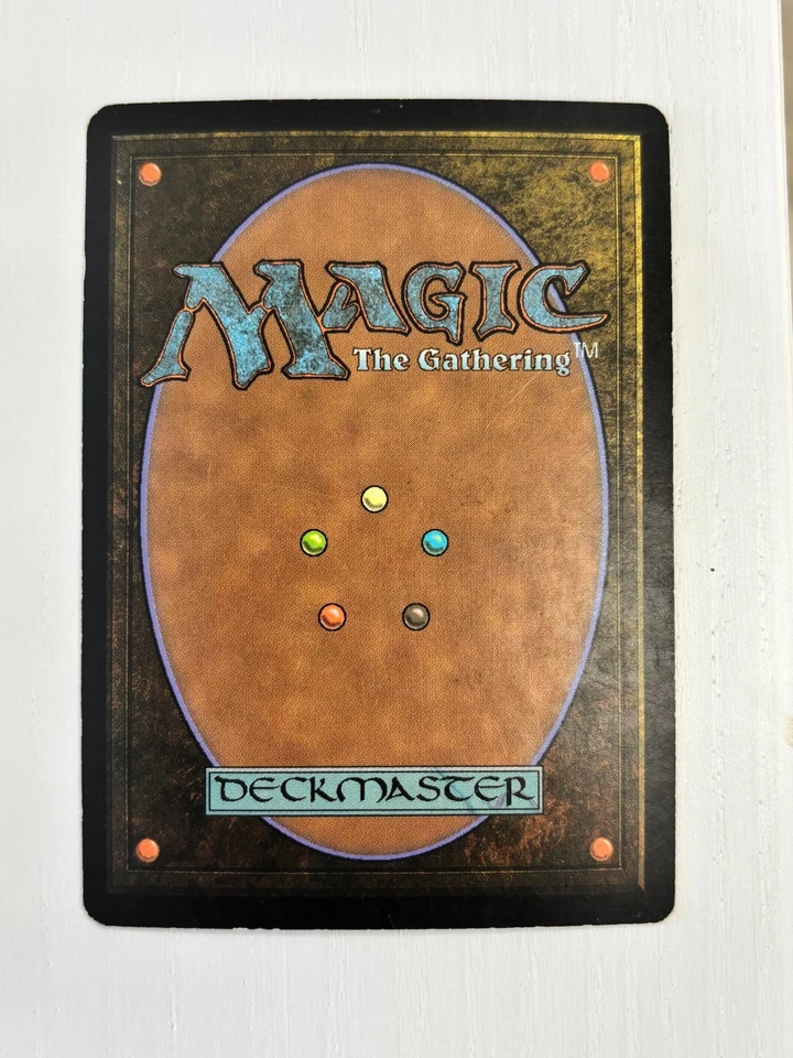 Magic: The Gathering Gemstone Caverns - Foil Time Spiral #274 2006 LP - Image 2 of 2
