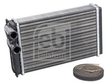 FEBI BILSTEIN Wärmetauscher Innenraumheizung 14741 für B3 AUDI A4 B5 90 80 B6 B4