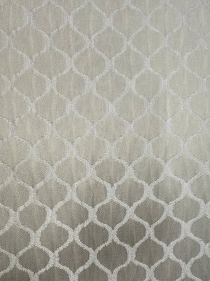 Clarke & Clarke - Deco Ivory / Color 2 - 4.5 yards