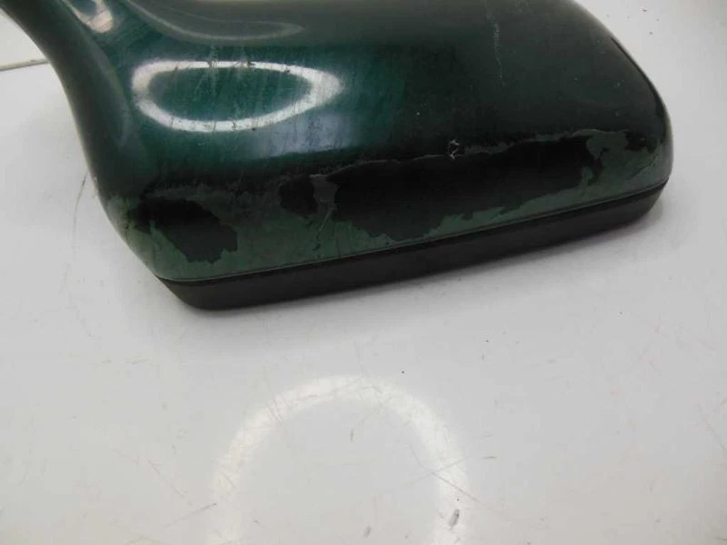 Passenger Side View Mirror Power Heated Fits 88-95 AUDI 90 525012 - Image 3 of 4