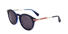 Sergio Tacchini ST5017 Gloss blue horn 51/21/140 UNISEX Sunglasses