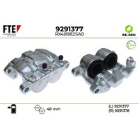 FTE 9291377 Bremssattel FüR Mercedes Benz MB W631