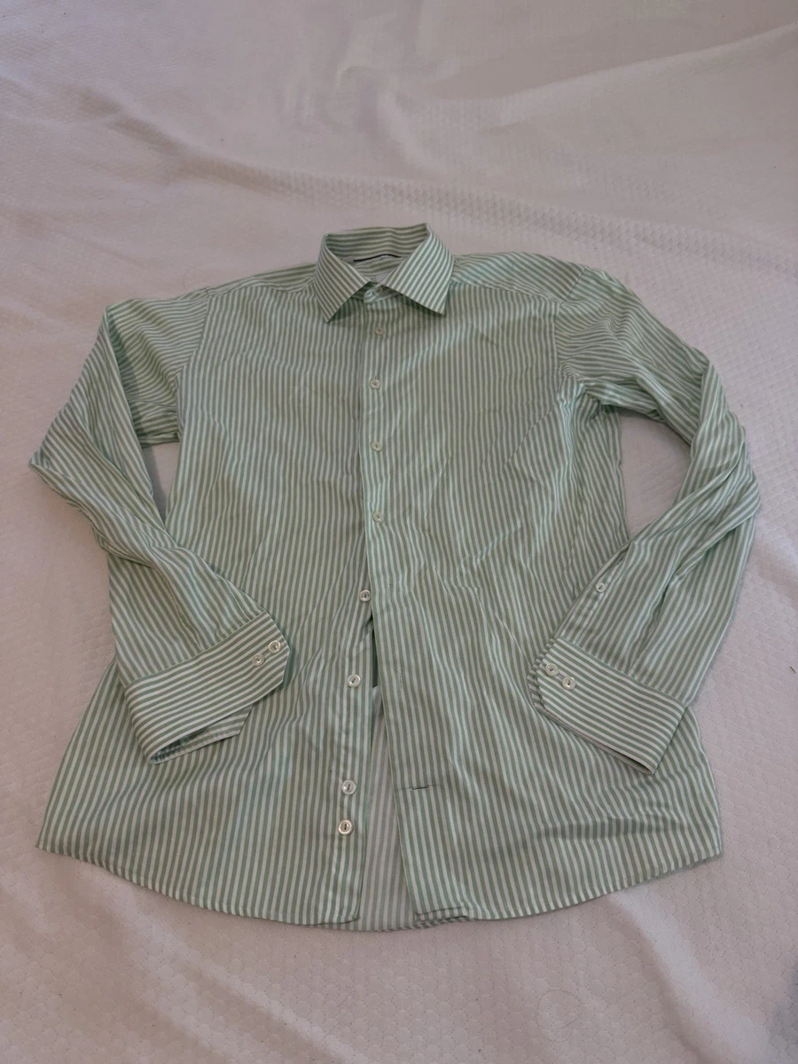 dark sage green mother of the bride dresses Performance Flannel Ryan Shirt Green Check