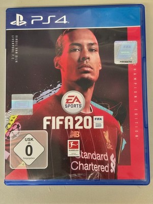 Lot De 7 Jeux FIFA PS4 (FIFA 15 à 21) - Très Bon état - Édition PEGI 3