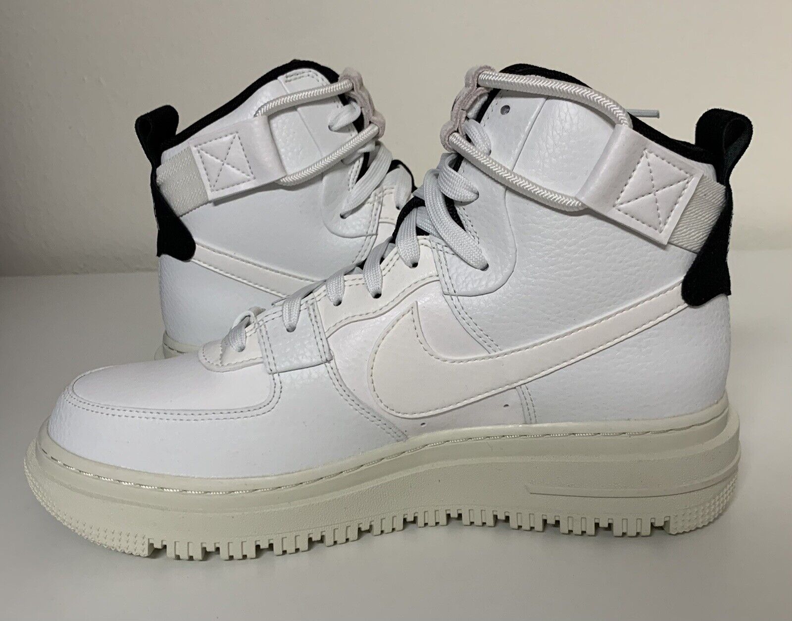 Mijnwerker Regeringsverordening hefboom Nike Air Force 1 High Utility 2.0 Summit White Black Women's Sz 9 AF1  DC3584-100 | eBay