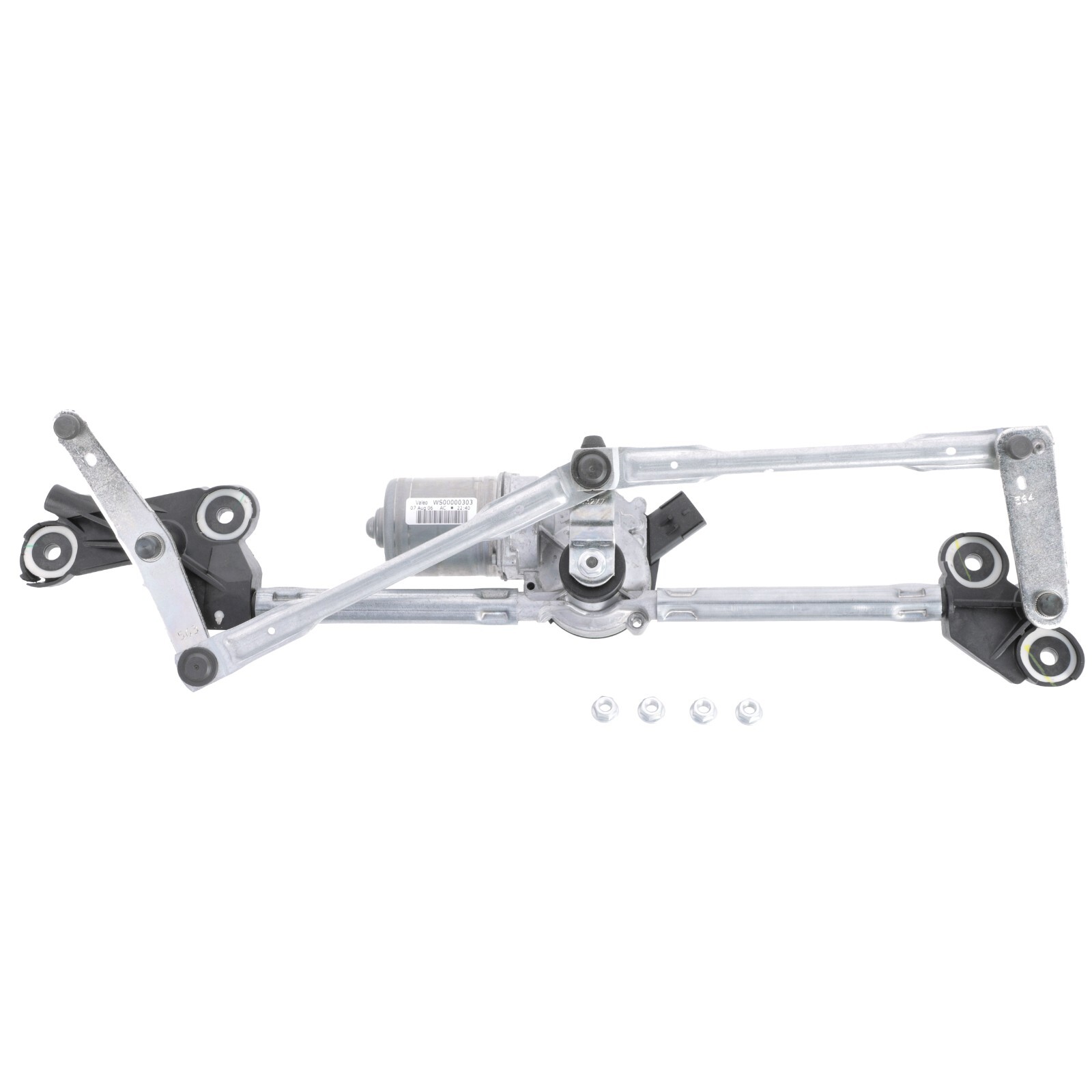 Motor del limpiaparabrisas para Mopar Chrysler Dodge Jeep (P/N CBR0F102)
