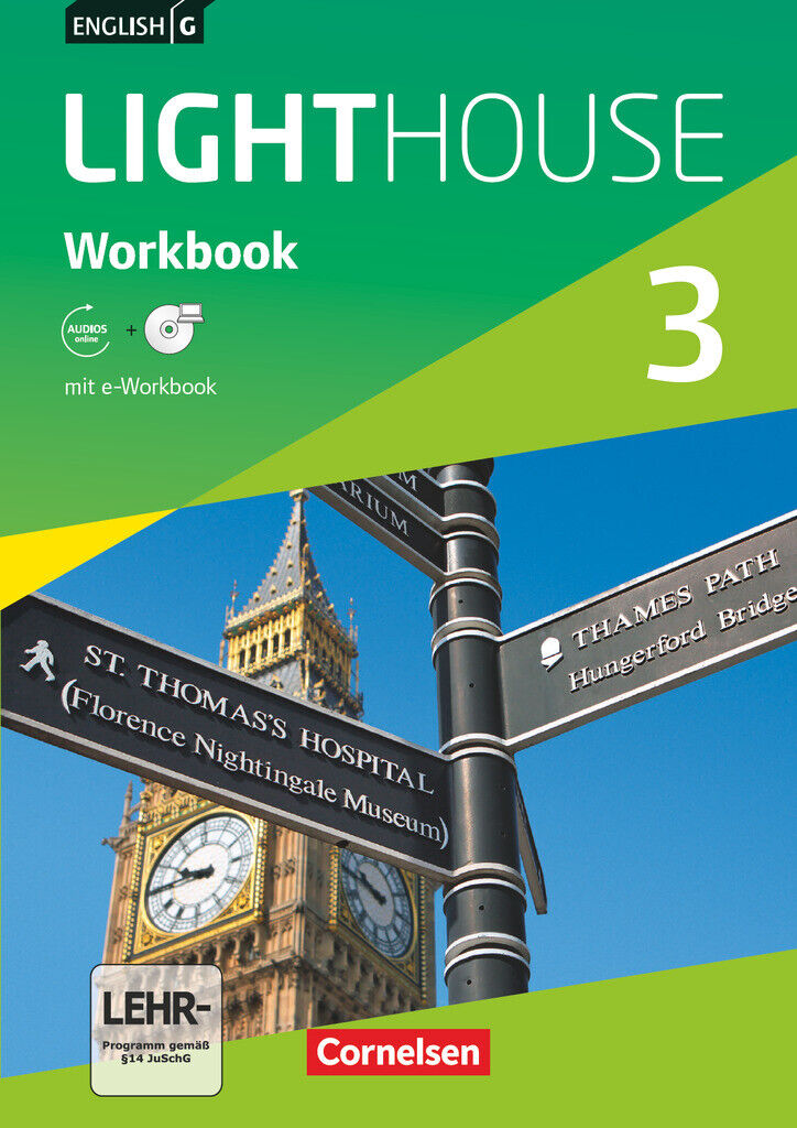Thumbnail - Sydney Thorne; Gwen Berwick / English Lighthouse - Allgemeine Ausgabe