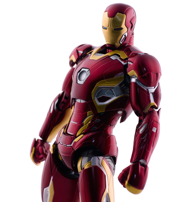 S.H.Figuarts アイアンマン マーク45 IRON MAN MARK45 フィギュ